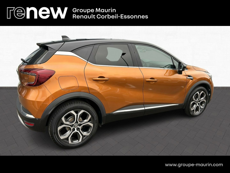 Photo 5 de l’annonce de RENAULT Captur d’occasion à vendre à CORBEIL-ESSONNES