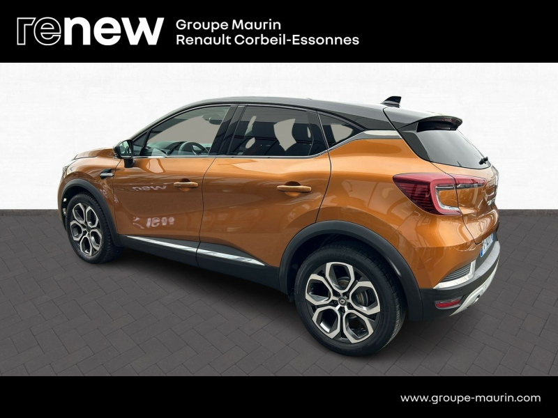 Photo 6 de l’annonce de RENAULT Captur d’occasion à vendre à CORBEIL-ESSONNES