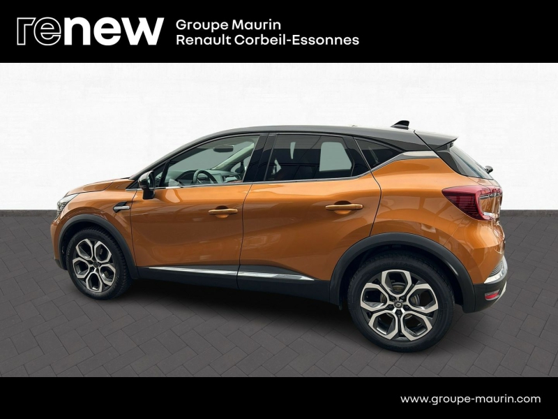 Photo 7 de l’annonce de RENAULT Captur d’occasion à vendre à CORBEIL-ESSONNES