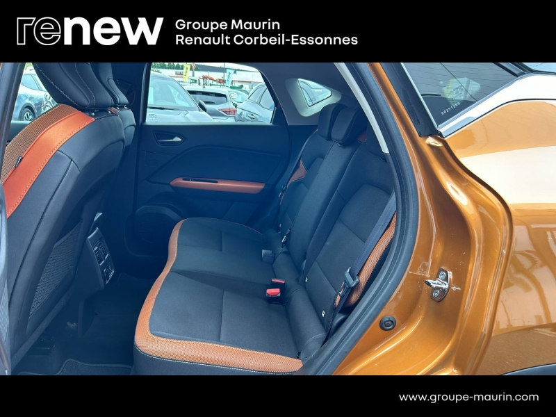 Photo 9 de l’annonce de RENAULT Captur d’occasion à vendre à CORBEIL-ESSONNES