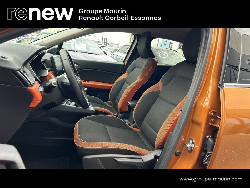 Photo 11 de l’annonce de RENAULT Captur d’occasion à vendre à CORBEIL-ESSONNES