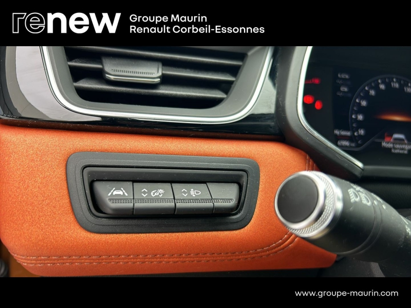 Photo 13 de l’annonce de RENAULT Captur d’occasion à vendre à CORBEIL-ESSONNES