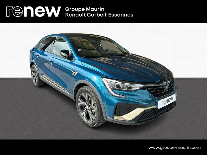 Photo 3 de l’annonce de RENAULT Arkana d’occasion à vendre à CORBEIL-ESSONNES