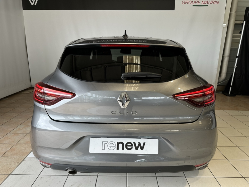 Photo 5 de l’annonce de RENAULT Clio d’occasion à vendre à CHENNEVIÈRES-SUR-MARNE