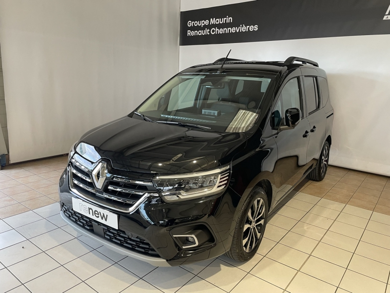 Photo 4 de l’annonce de RENAULT Kangoo d’occasion à vendre à CHENNEVIÈRES-SUR-MARNE