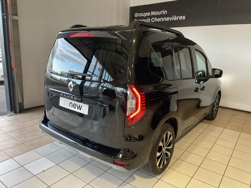 Photo 6 de l’annonce de RENAULT Kangoo d’occasion à vendre à CHENNEVIÈRES-SUR-MARNE