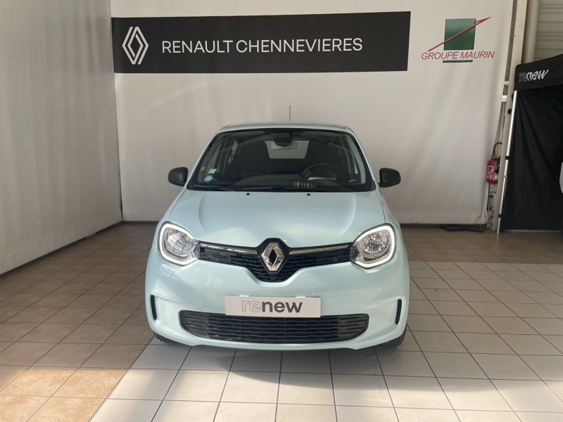 Photo 3 de l’annonce de RENAULT Twingo d’occasion à vendre à CHENNEVIÈRES-SUR-MARNE