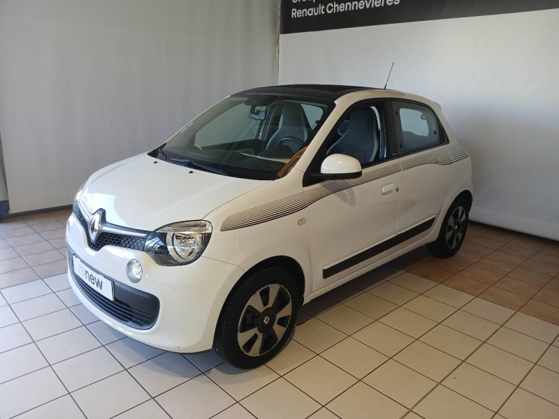 Photo 4 de l’annonce de RENAULT Twingo d’occasion à vendre à CHENNEVIÈRES-SUR-MARNE