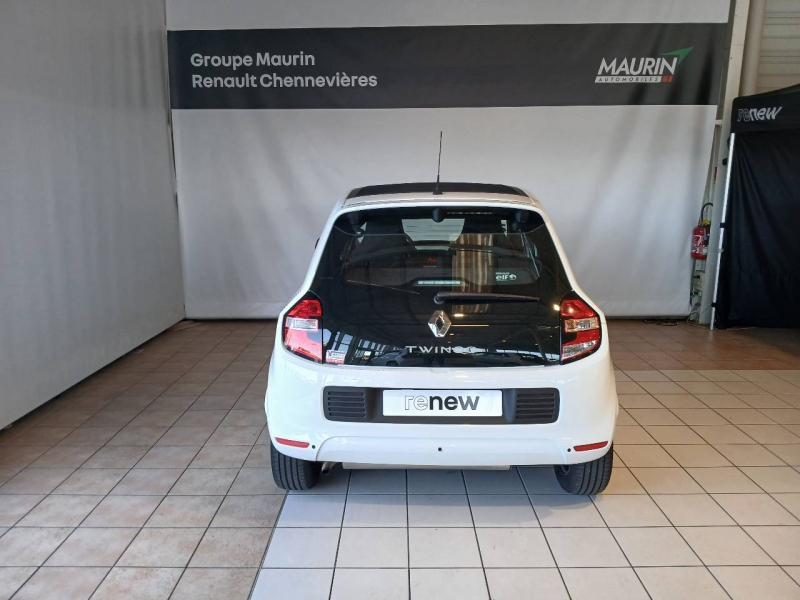 Photo 5 de l’annonce de RENAULT Twingo d’occasion à vendre à CHENNEVIÈRES-SUR-MARNE