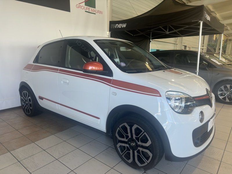 Photo 3 de l’annonce de RENAULT Twingo d’occasion à vendre à CHENNEVIÈRES-SUR-MARNE