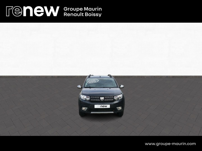 Photo 7 de l’annonce de DACIA Sandero d’occasion à vendre à BOISSY-SAINT-LÉGER