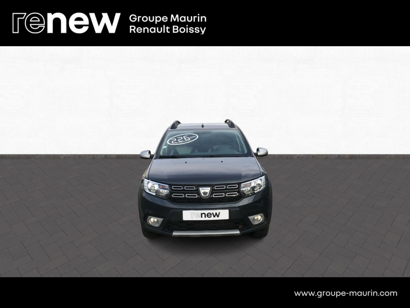 Photo 14 de l’annonce de DACIA Sandero d’occasion à vendre à BOISSY-SAINT-LÉGER