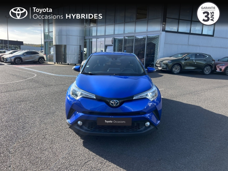 Photo 5 de l’annonce de TOYOTA C-HR d’occasion à vendre à AUBIÈRE