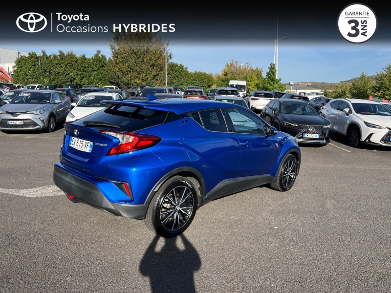 Photo 18 de l’annonce de TOYOTA C-HR d’occasion à vendre à AUBIÈRE