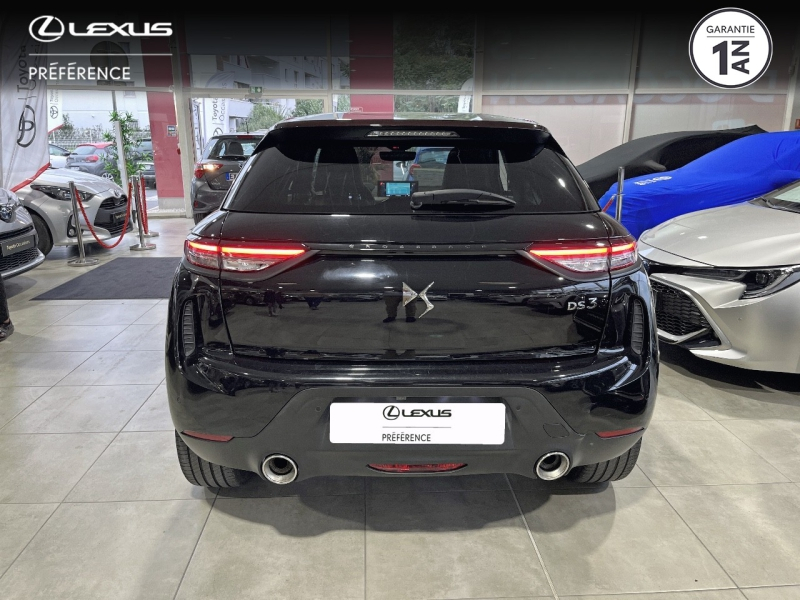 Photo 4 de l’annonce de DS DS 3 Crossback d’occasion à vendre à LATTES