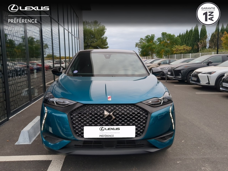 Photo 5 de l’annonce de DS DS 3 Crossback d’occasion à vendre à LATTES