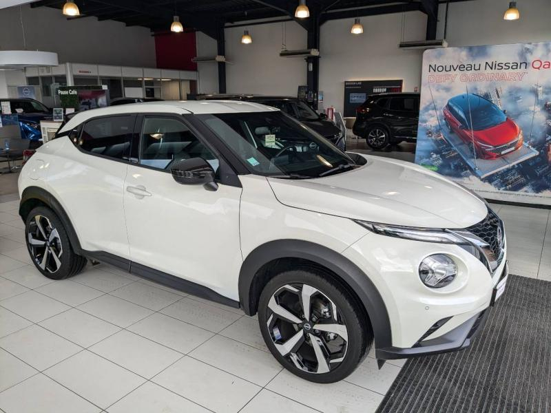 Photo 15 de l’annonce de NISSAN Juke d’occasion à vendre à GEX