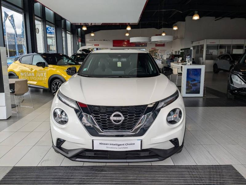 Photo 16 de l’annonce de NISSAN Juke d’occasion à vendre à GEX