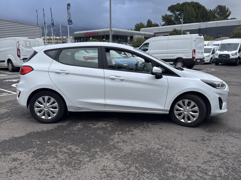 Photo 6 de l’annonce de FORD Fiesta d’occasion à vendre à TOULON