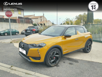 DS DS 3 Crossback d’occasion à vendre à LATTES