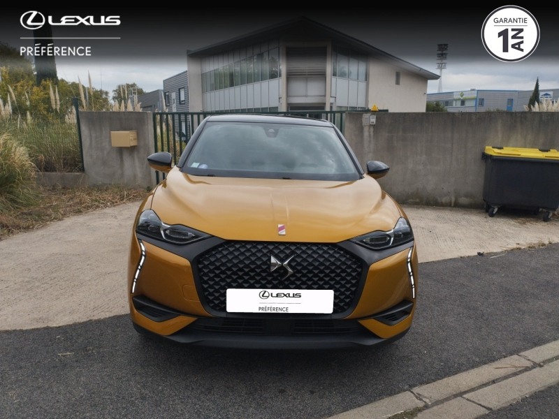 Photo 3 de l’annonce de DS DS 3 Crossback d’occasion à vendre à LATTES