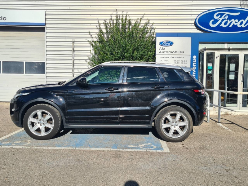 Photo 6 de l’annonce de LAND-ROVER Evoque d’occasion à vendre à MARSEILLE