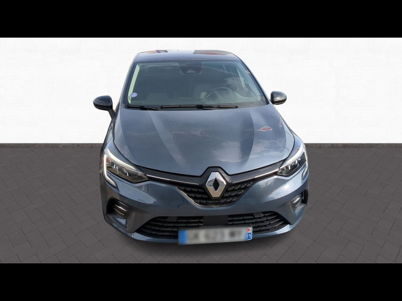 Photo 7 de l’annonce de RENAULT Clio d’occasion à vendre à ANNECY