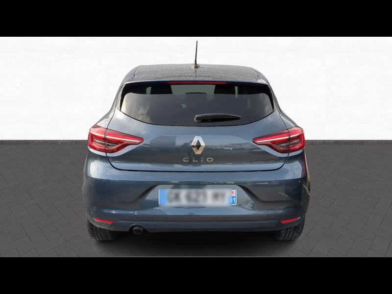 Photo 8 de l’annonce de RENAULT Clio d’occasion à vendre à ANNECY