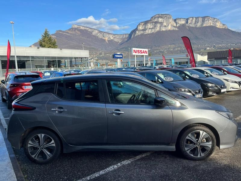 Photo 4 de l’annonce de NISSAN Leaf d’occasion à vendre à CHAMBERY