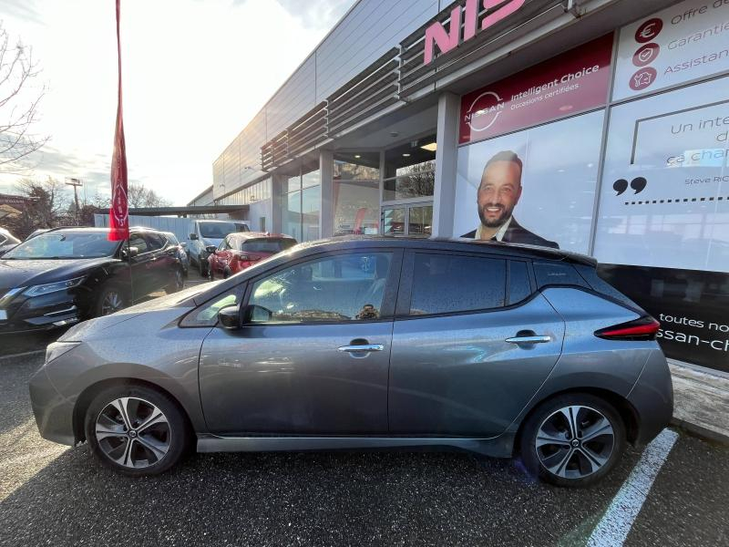 Photo 8 de l’annonce de NISSAN Leaf d’occasion à vendre à CHAMBERY