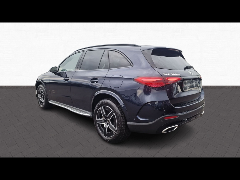 Photo 3 de l’annonce de MERCEDES-BENZ GLC d’occasion à vendre à AUBIÈRE