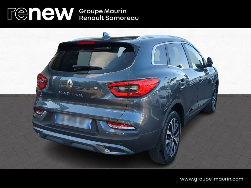 Photo 3 de l’annonce de RENAULT Kadjar d’occasion à vendre à SAMOREAU