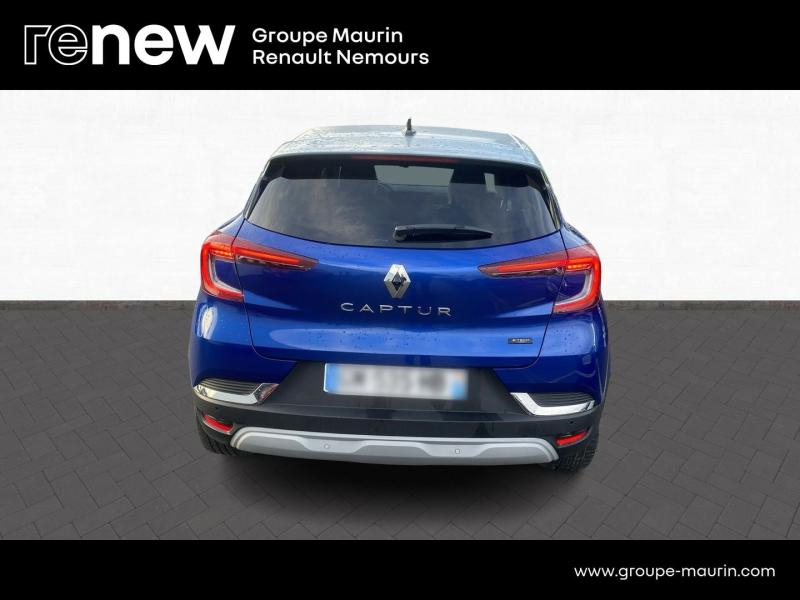 Photo 6 de l’annonce de RENAULT Captur d’occasion à vendre à SAINT PIERRE LES NEMOURS