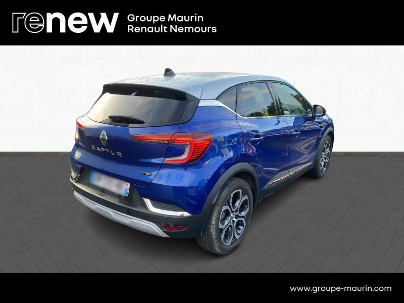 Photo 7 de l’annonce de RENAULT Captur d’occasion à vendre à SAINT PIERRE LES NEMOURS