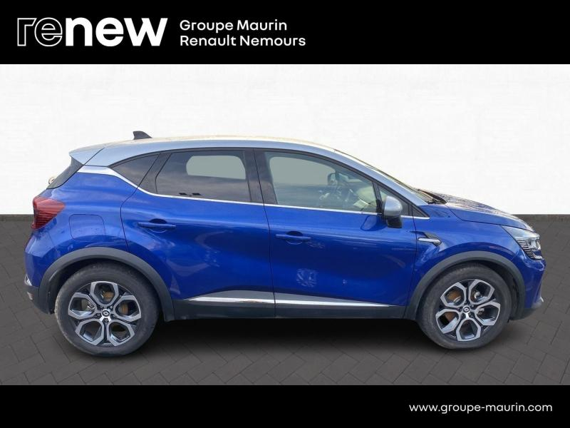 Photo 8 de l’annonce de RENAULT Captur d’occasion à vendre à SAINT PIERRE LES NEMOURS