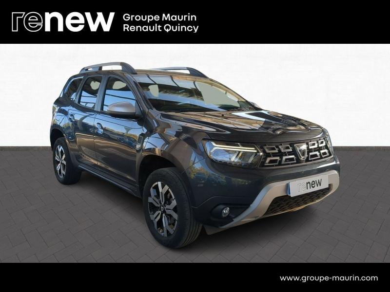 Photo 3 de l’annonce de DACIA Duster d’occasion à vendre à QUINCY-SOUS-SÉNART