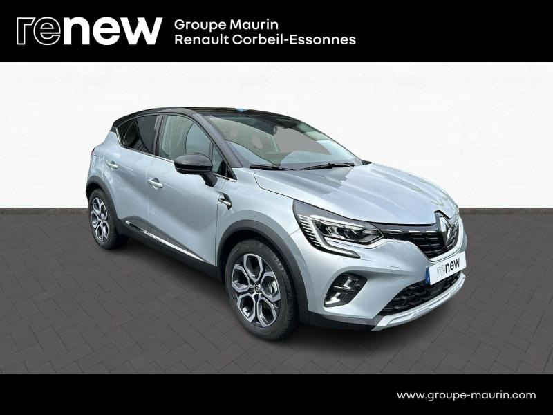 Photo 3 de l’annonce de RENAULT Captur d’occasion à vendre à CORBEIL-ESSONNES