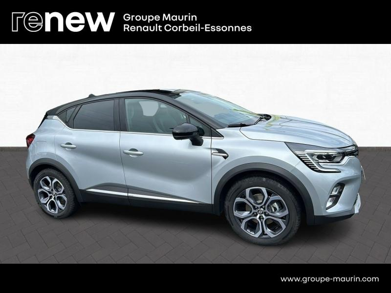 Photo 4 de l’annonce de RENAULT Captur d’occasion à vendre à CORBEIL-ESSONNES