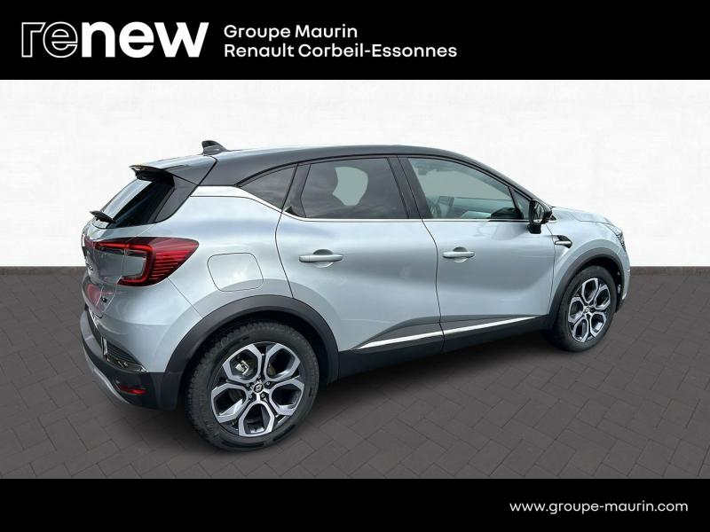 Photo 5 de l’annonce de RENAULT Captur d’occasion à vendre à CORBEIL-ESSONNES