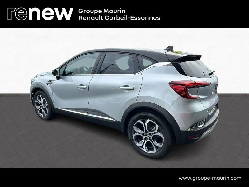 Photo 6 de l’annonce de RENAULT Captur d’occasion à vendre à CORBEIL-ESSONNES