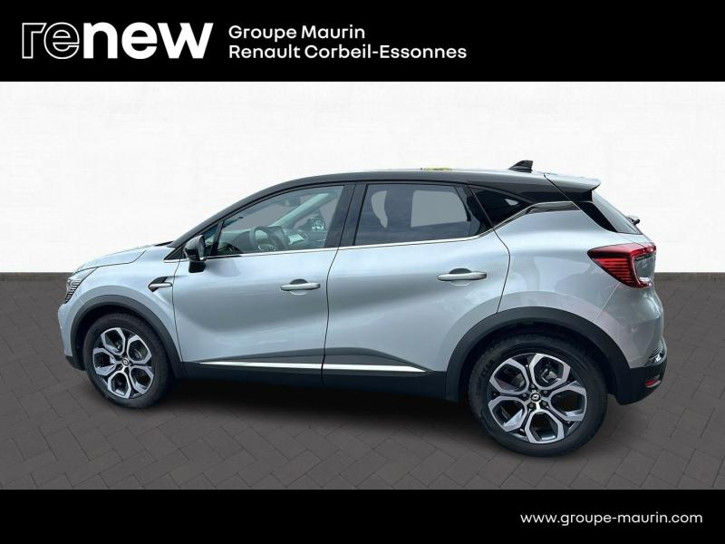 Photo 7 de l’annonce de RENAULT Captur d’occasion à vendre à CORBEIL-ESSONNES