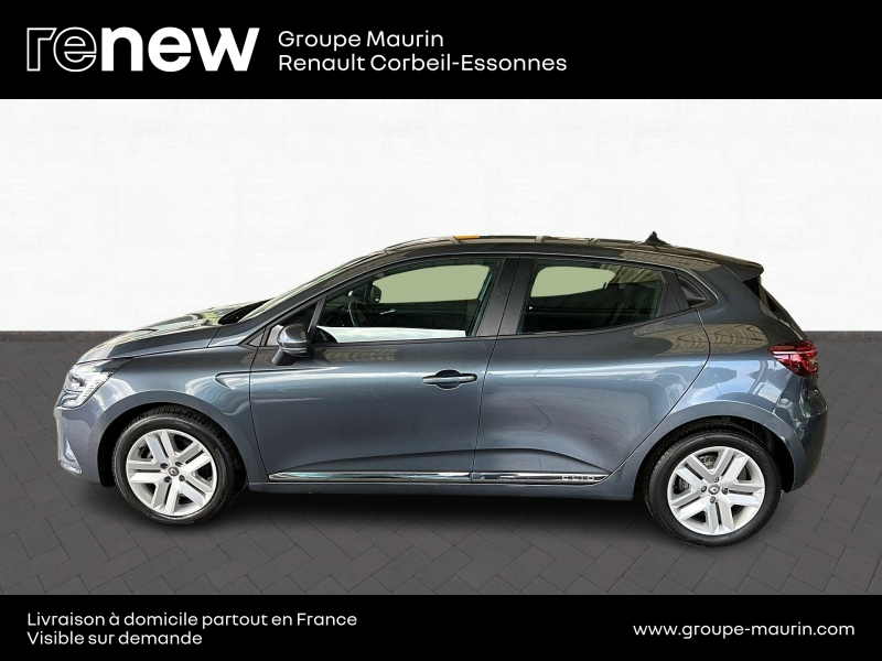 Photo 8 de l’annonce de RENAULT Clio d’occasion à vendre à CORBEIL-ESSONNES