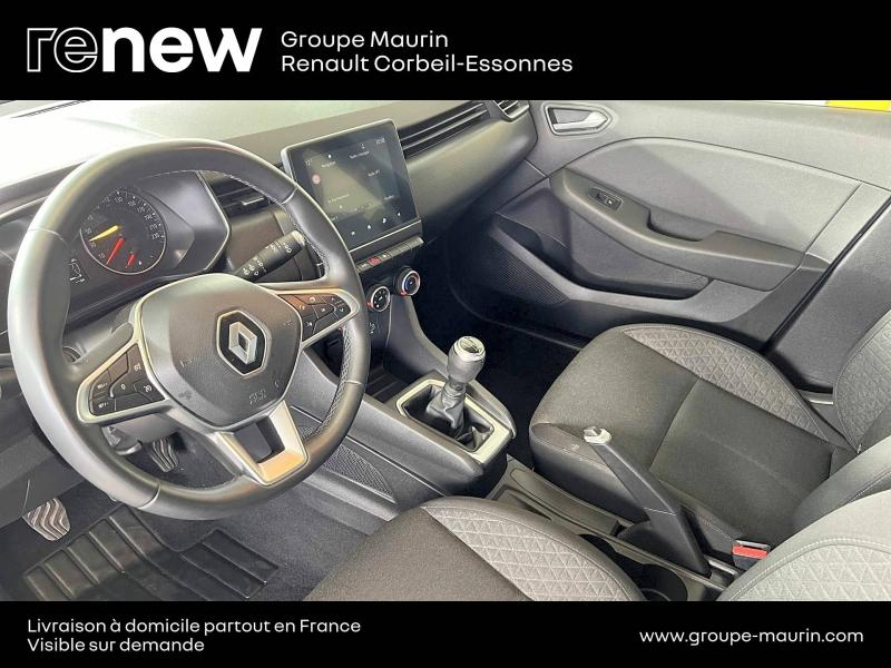 Photo 9 de l’annonce de RENAULT Clio d’occasion à vendre à CORBEIL-ESSONNES