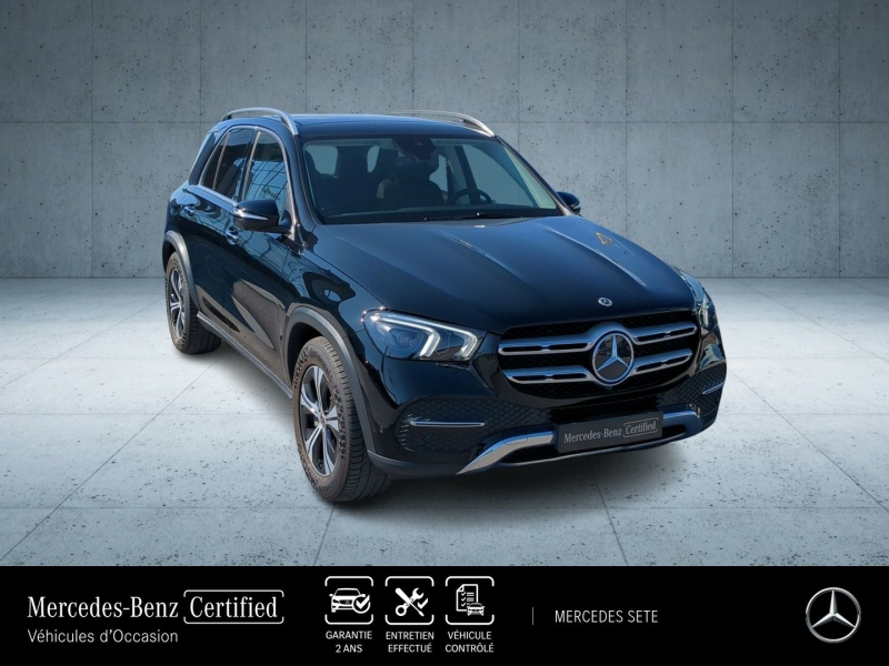 Photo 3 de l’annonce de MERCEDES-BENZ GLE d’occasion à vendre à SÈTE