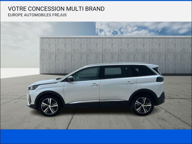 Photo 3 de l’annonce de PEUGEOT 5008 d’occasion à vendre à Fréjus