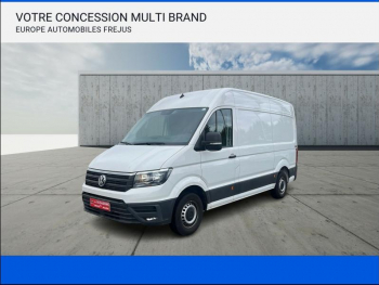 VOLKSWAGEN Crafter Fg VUL d’occasion à vendre à Fréjus