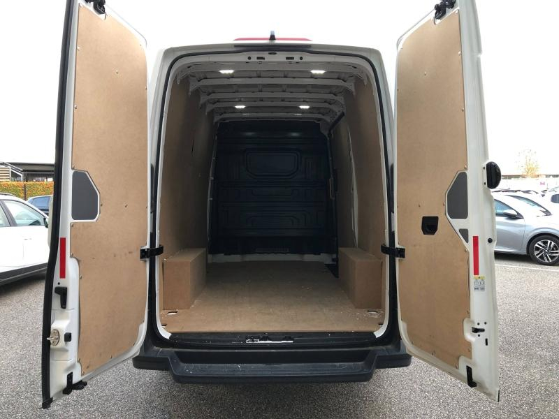 Photo 17 de l’annonce de VOLKSWAGEN Crafter Fg VUL d’occasion à vendre à Fréjus