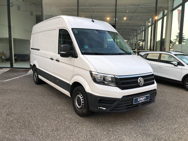 Photo 19 de l’annonce de VOLKSWAGEN Crafter Fg VUL d’occasion à vendre à Fréjus