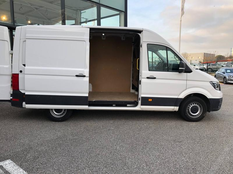 Photo 20 de l’annonce de VOLKSWAGEN Crafter Fg VUL d’occasion à vendre à Fréjus