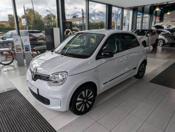 RENAULT Twingo E-Tech Electric Zen R80 Achat Intégral - 21